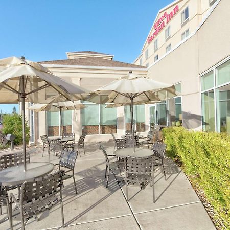 Hilton Garden Inn Laramie Buitenkant foto