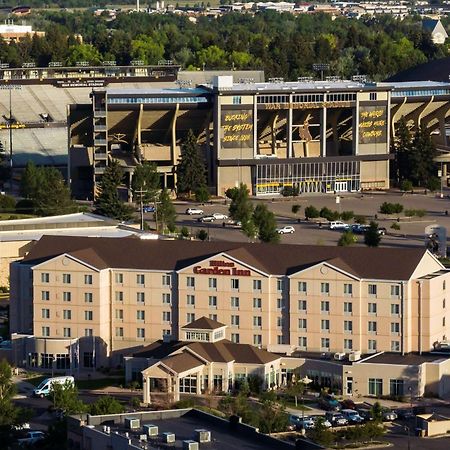 Hilton Garden Inn Laramie Buitenkant foto