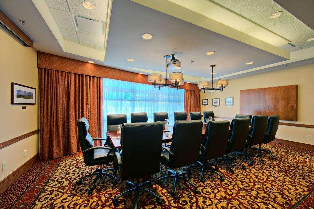Hilton Garden Inn Laramie Faciliteiten foto
