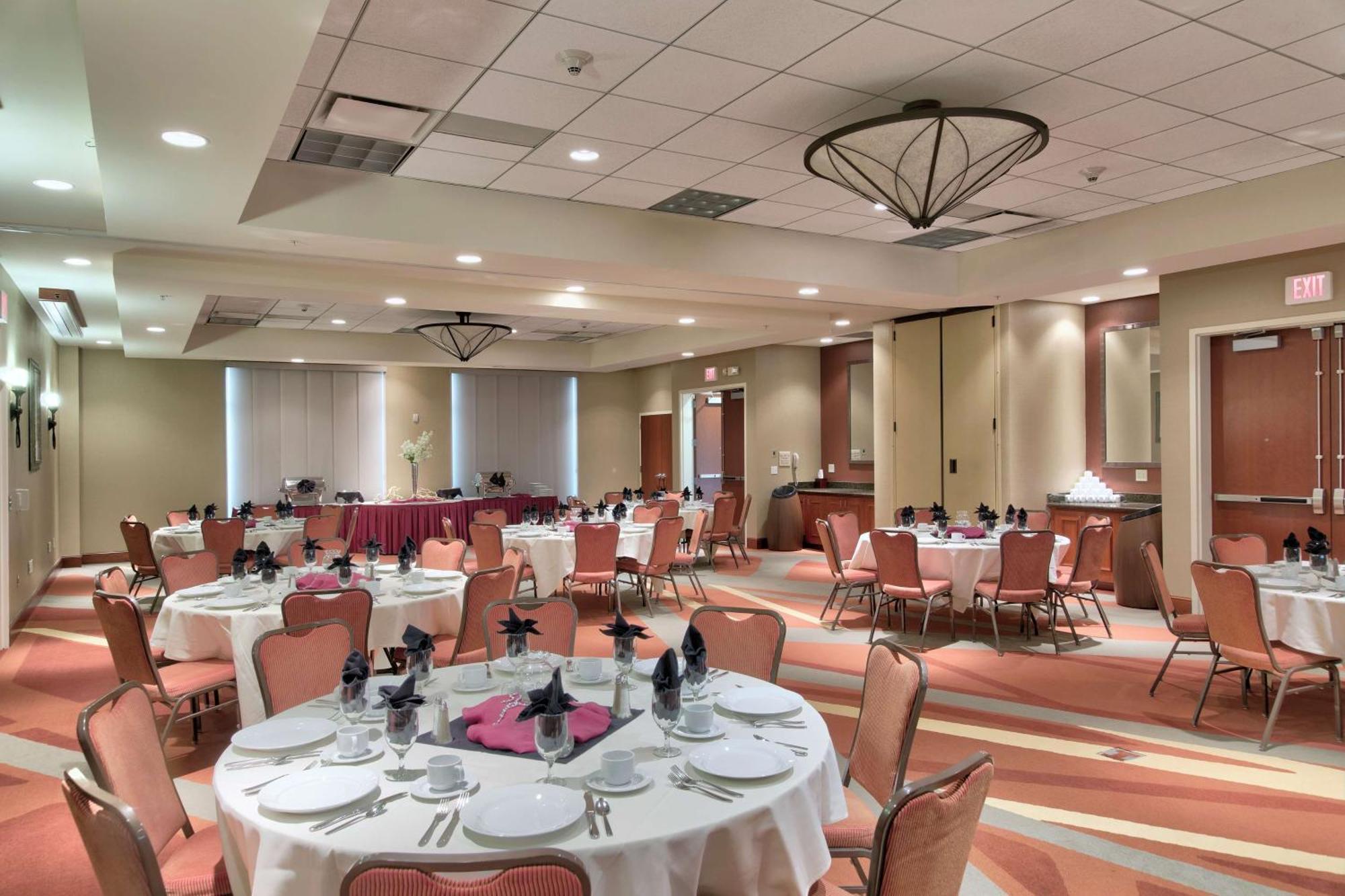Hilton Garden Inn Laramie Buitenkant foto