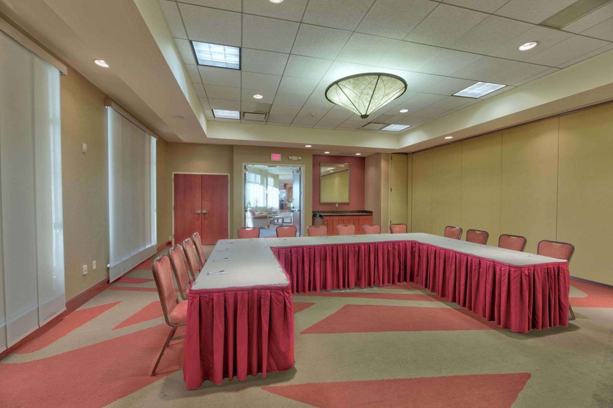 Hilton Garden Inn Laramie Buitenkant foto