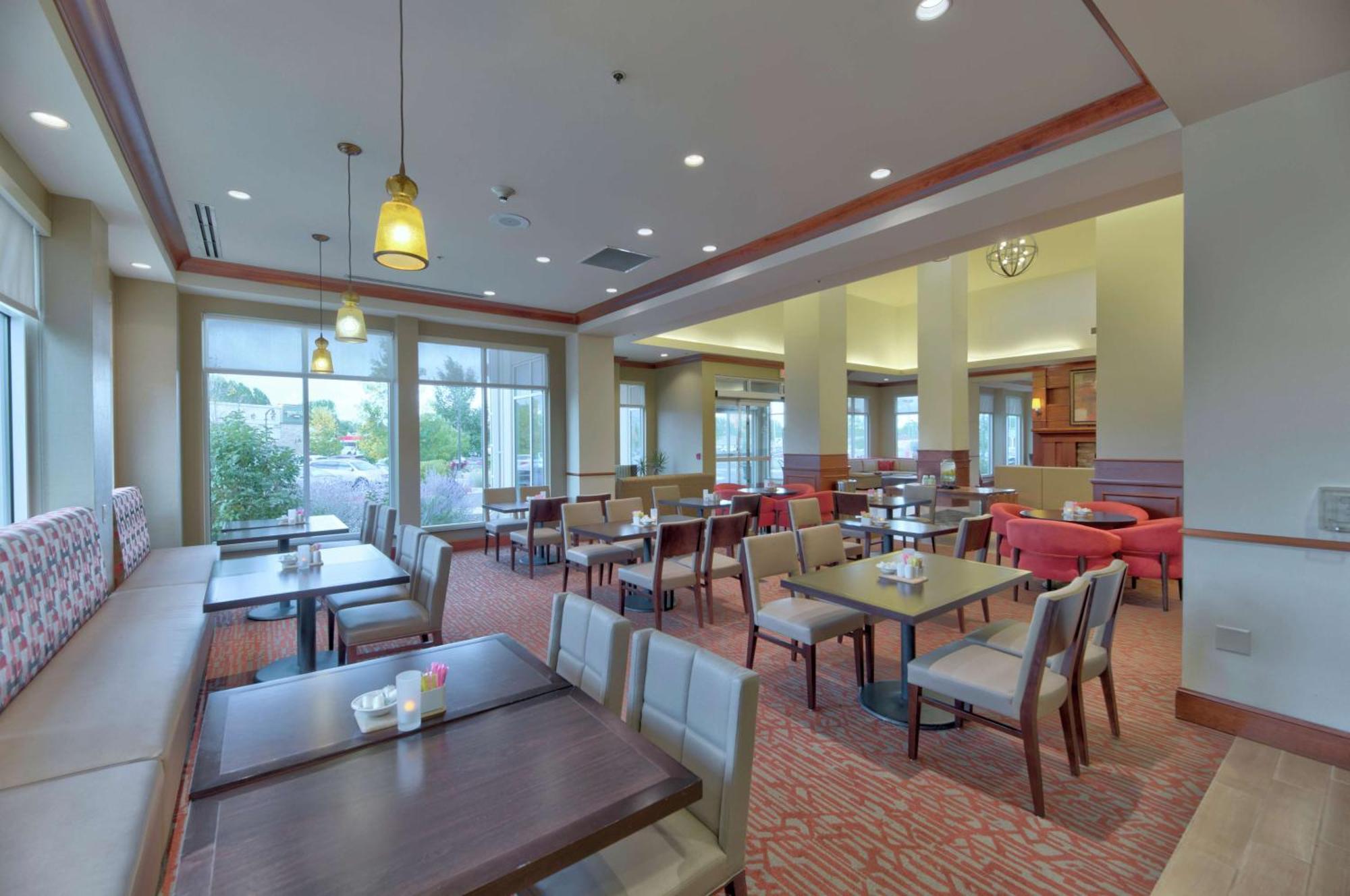 Hilton Garden Inn Laramie Buitenkant foto