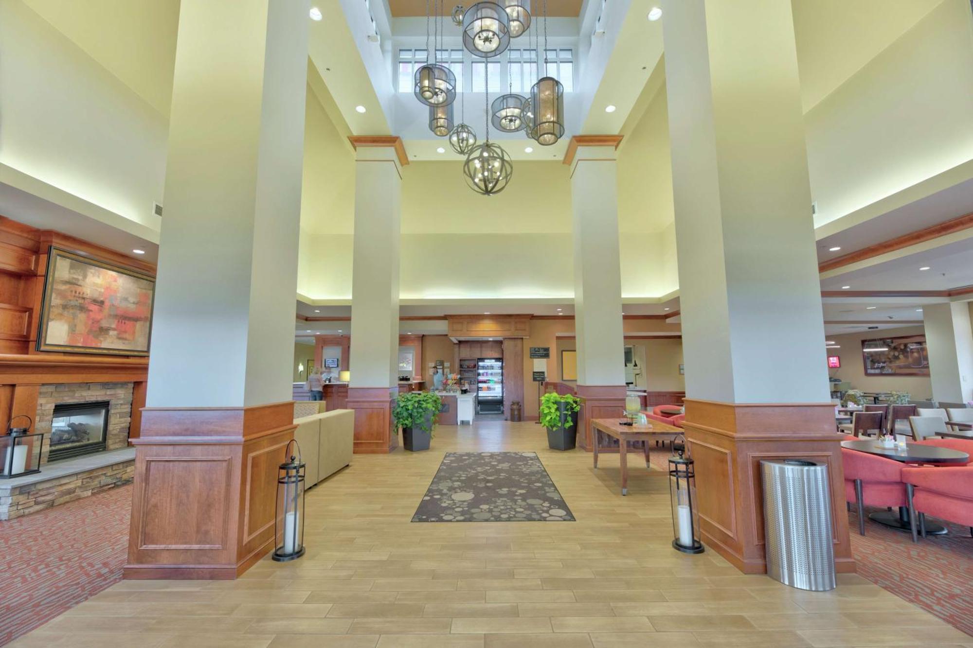 Hilton Garden Inn Laramie Buitenkant foto