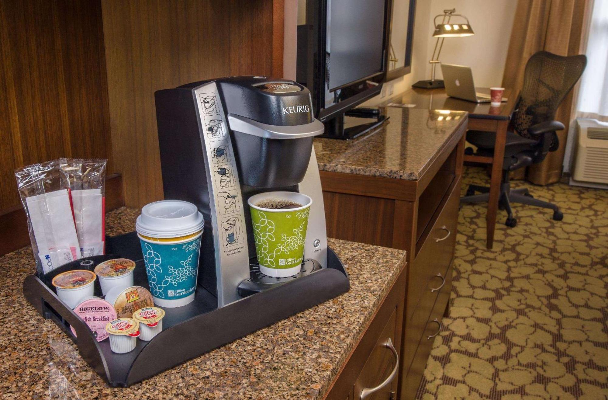 Hilton Garden Inn Laramie Buitenkant foto