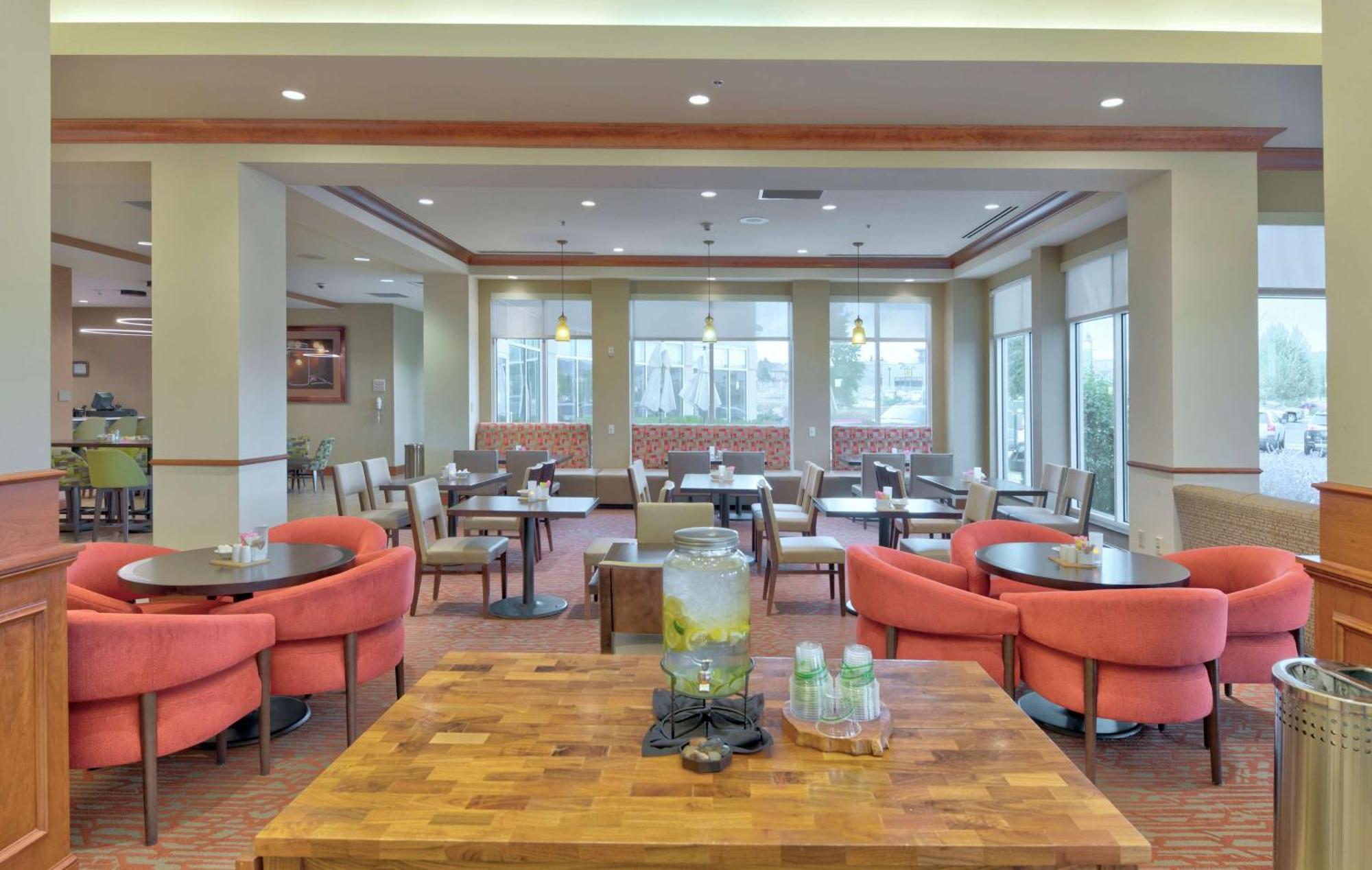 Hilton Garden Inn Laramie Buitenkant foto