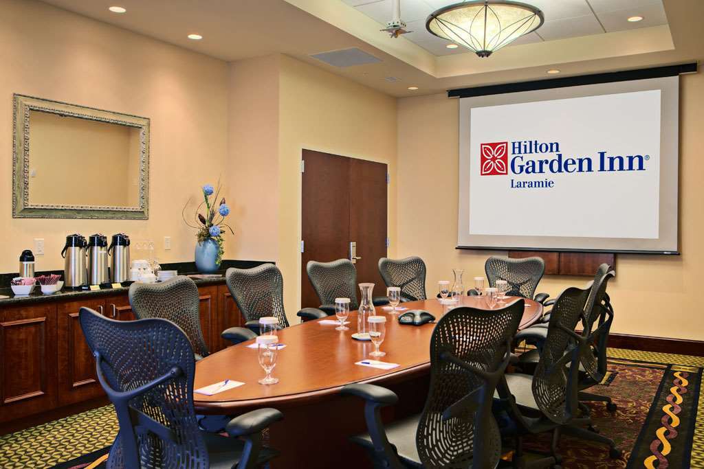 Hilton Garden Inn Laramie Faciliteiten foto