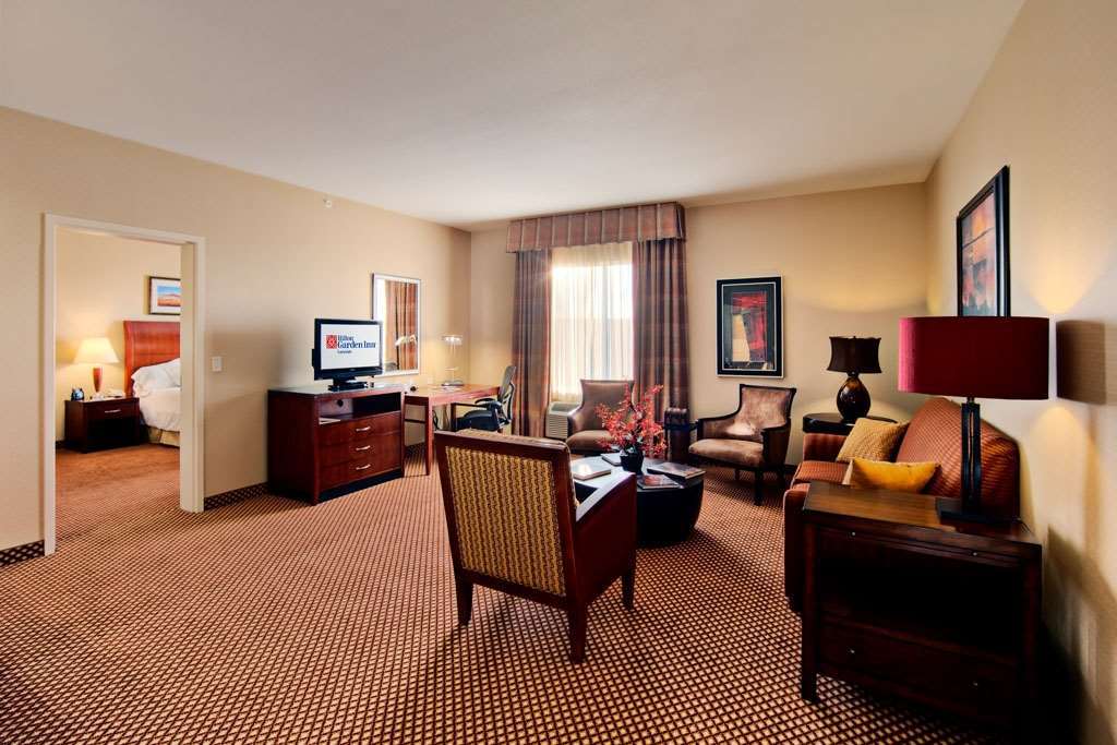 Hilton Garden Inn Laramie Kamer foto